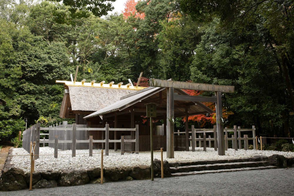 ⛩️ 야마토히메노미야 (황대신궁 별궁) 이미지 9